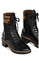 JOYCE LACE UP BOOT