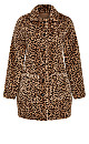 Lani Reversible Coat - cocoa