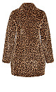 Lani Reversible Coat - cocoa