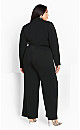 Aurelia Jumpsuit - black