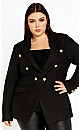 Elly Jacket - black
