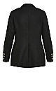 Elly Jacket - black