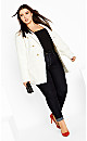 Elly Jacket - creme
