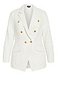 Elly Jacket - creme
