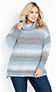 Alana Sweater - navy