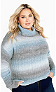 Alana Sweater - navy