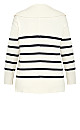 Mara Sweater - ivory