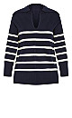 Mara Sweater - navy