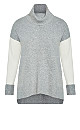 Riley Sweater - grey marle