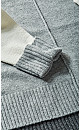 Riley Sweater - grey marle