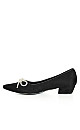 Zoey Flat Shoe