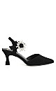 Elisa Black Heel