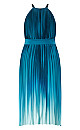 DRESS DEMI OMBRE