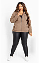 JACKET KYLA FLEECE