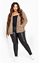 JACKET KYLA FLEECE