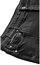 Women's Plus Size Ebony Flare Jean