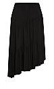 SKIRT SASKIA - BLACK