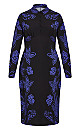 DRESS GEORGIA PLC - PAISLEY