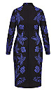 DRESS GEORGIA PLC - PAISLEY