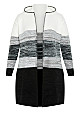 Camryn Cardigan - black