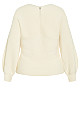 Women's Plus Size Oaklyn Jumper - cream