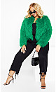 Women's Plus Size Blakely Jacket - green