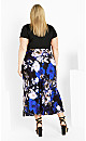 Envious Print Skirt