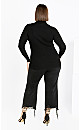 Women's Plus Size Mia Jumper - black