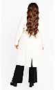 Women's Plus Size Abby Coat - oat