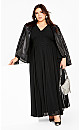 Plus Size Maxi Katalina