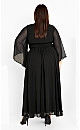 Plus Size Maxi Katalina