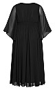 Plus Size Maxi Katalina