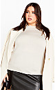 Plus Size Jumper Katalina