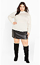 Plus Size Jumper Katalina