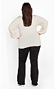 Plus Size Jumper Isabella