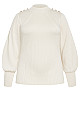 Plus Size Jumper Isabella