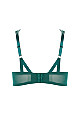 Isadora Demi Contour Bra - emerald