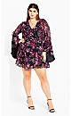 Women's Plus Size Gemma Dress - blurredbud