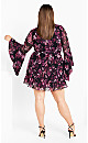 Women's Plus Size Gemma Dress - blurredbud