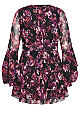 Women's Plus Size Gemma Dress - blurredbud