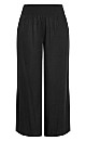 Gia Pant - black