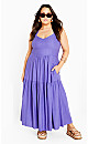 Bailey Dress - lilac