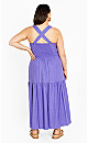 Bailey Dress - lilac