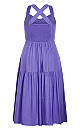 Bailey Dress - lilac