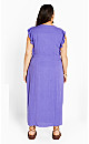 Jada Dress - lilac