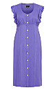 Jada Dress - lilac