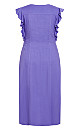 Jada Dress - lilac