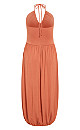 Kyla Maxi Dress - tan