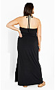 Miley Maxi Dress - black