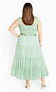 Sherie Dress - minty